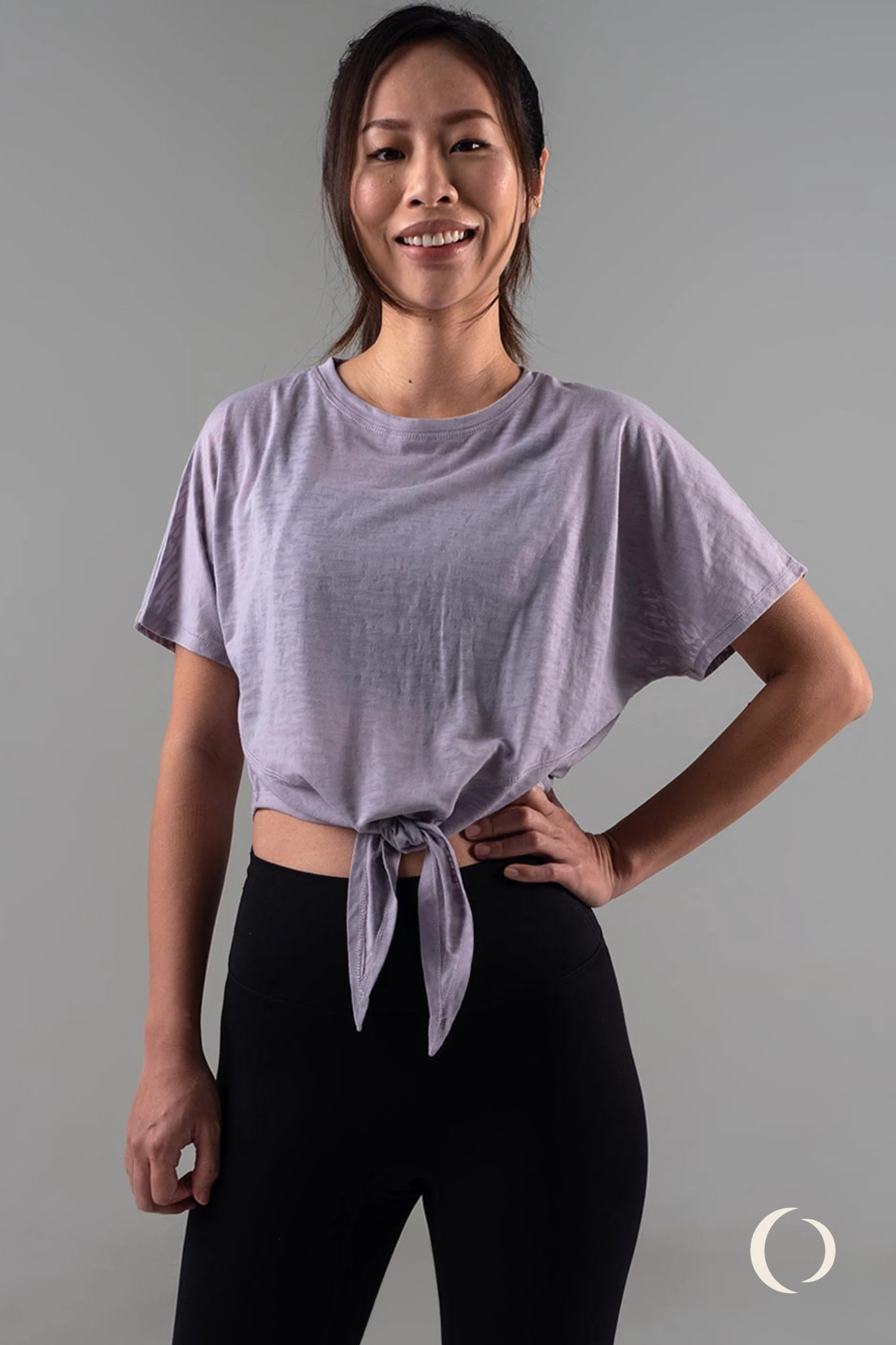 Basic activewear top