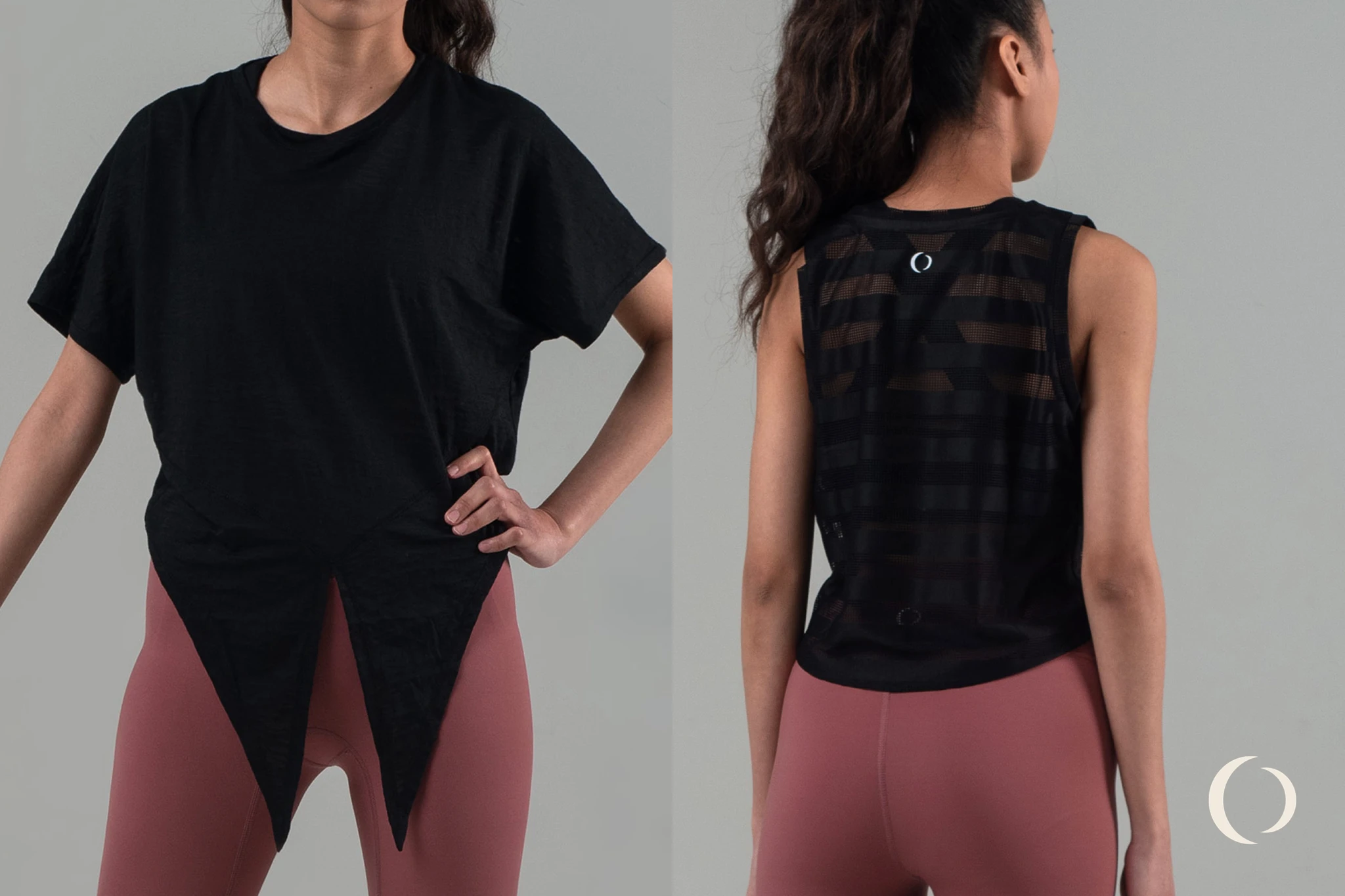 Basics activewear top