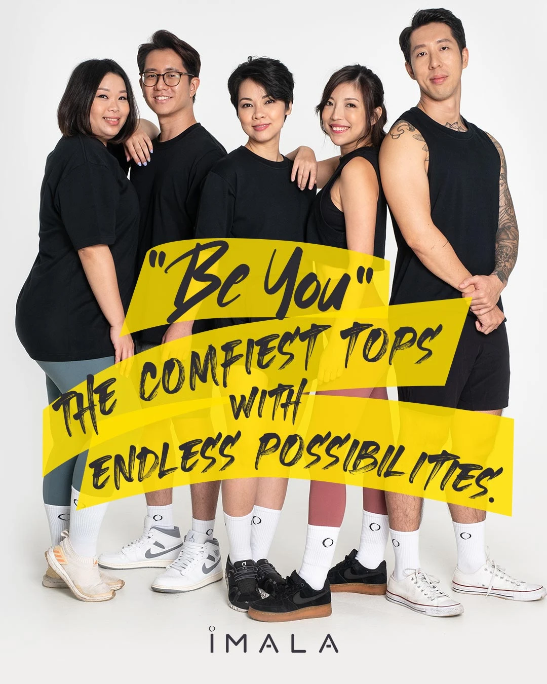 Be You Collection